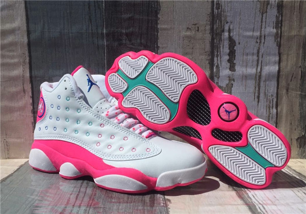 Women's Running weapon Air Jordan 13 Shoes 001